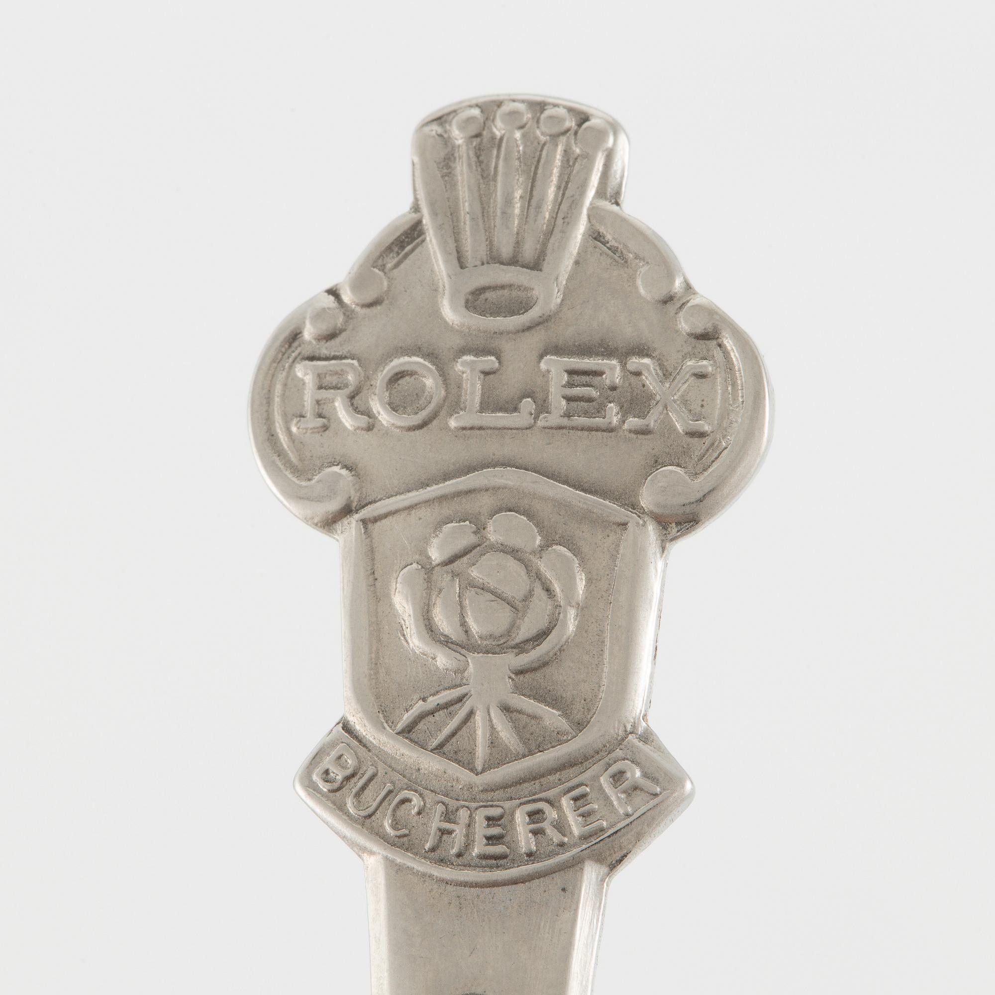Teskedar, Rolex x Bucherer, "No Reserve".