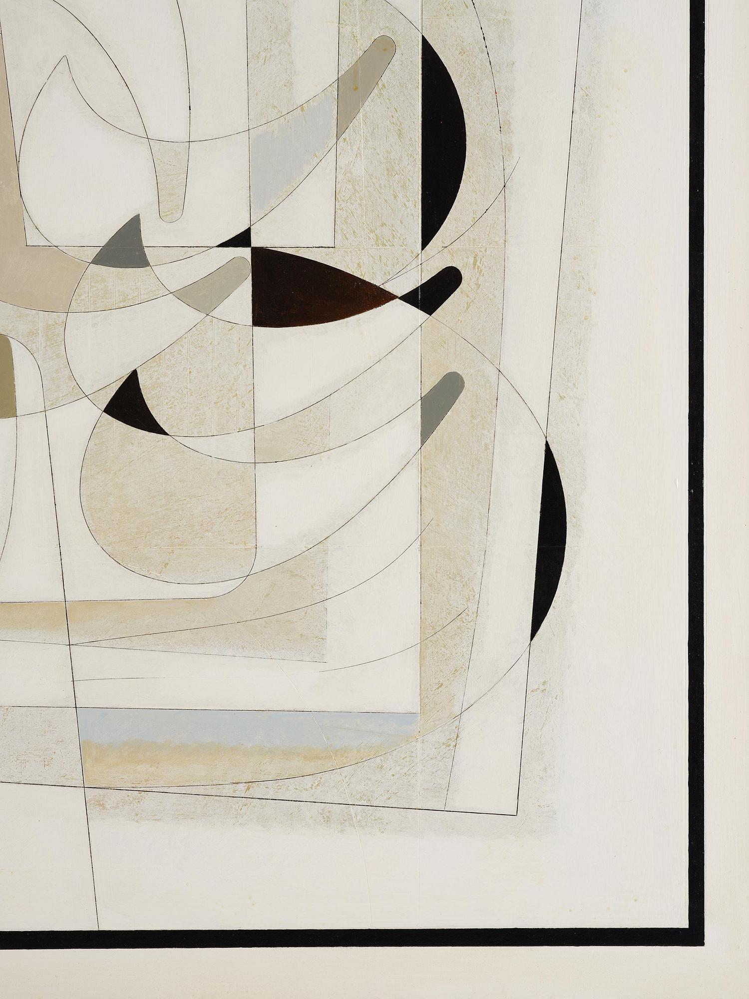 Albert Johansson, ”Vinterträd”.
