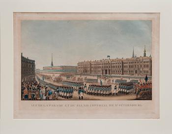 249B. KÄSINVÄRITETTY AKVATINTA.