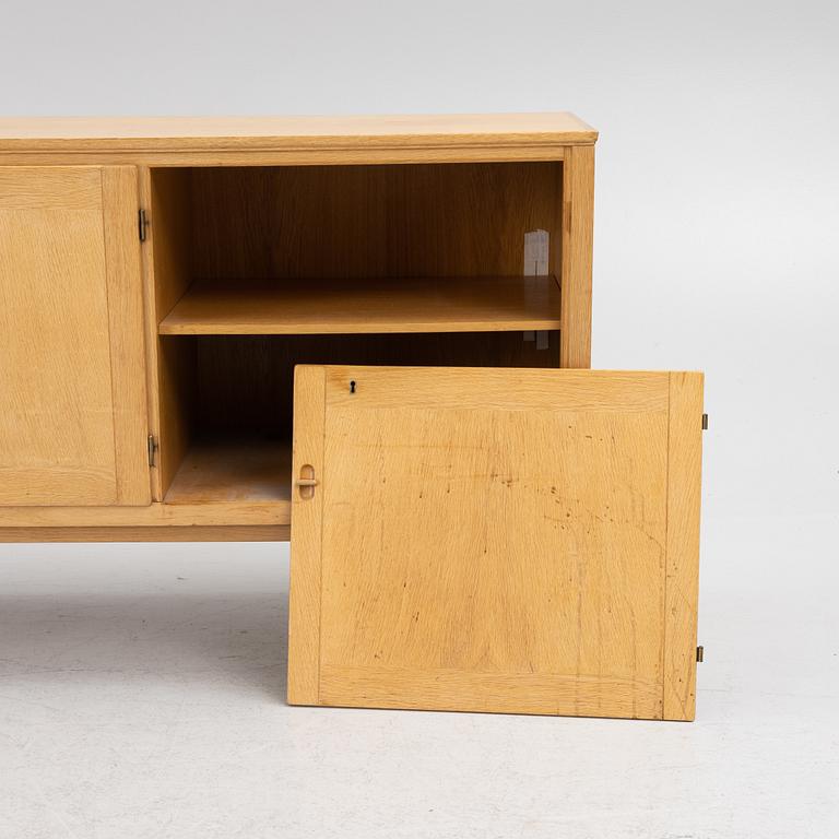 Sideboard, Sverige, 1960-tal.