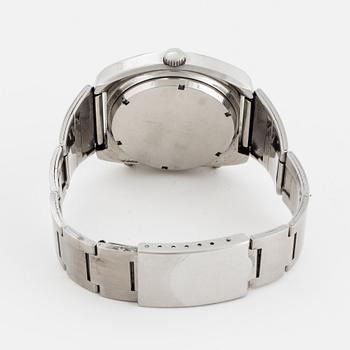Kelek, wristwatch, chronograph, 40 x 42 mm.