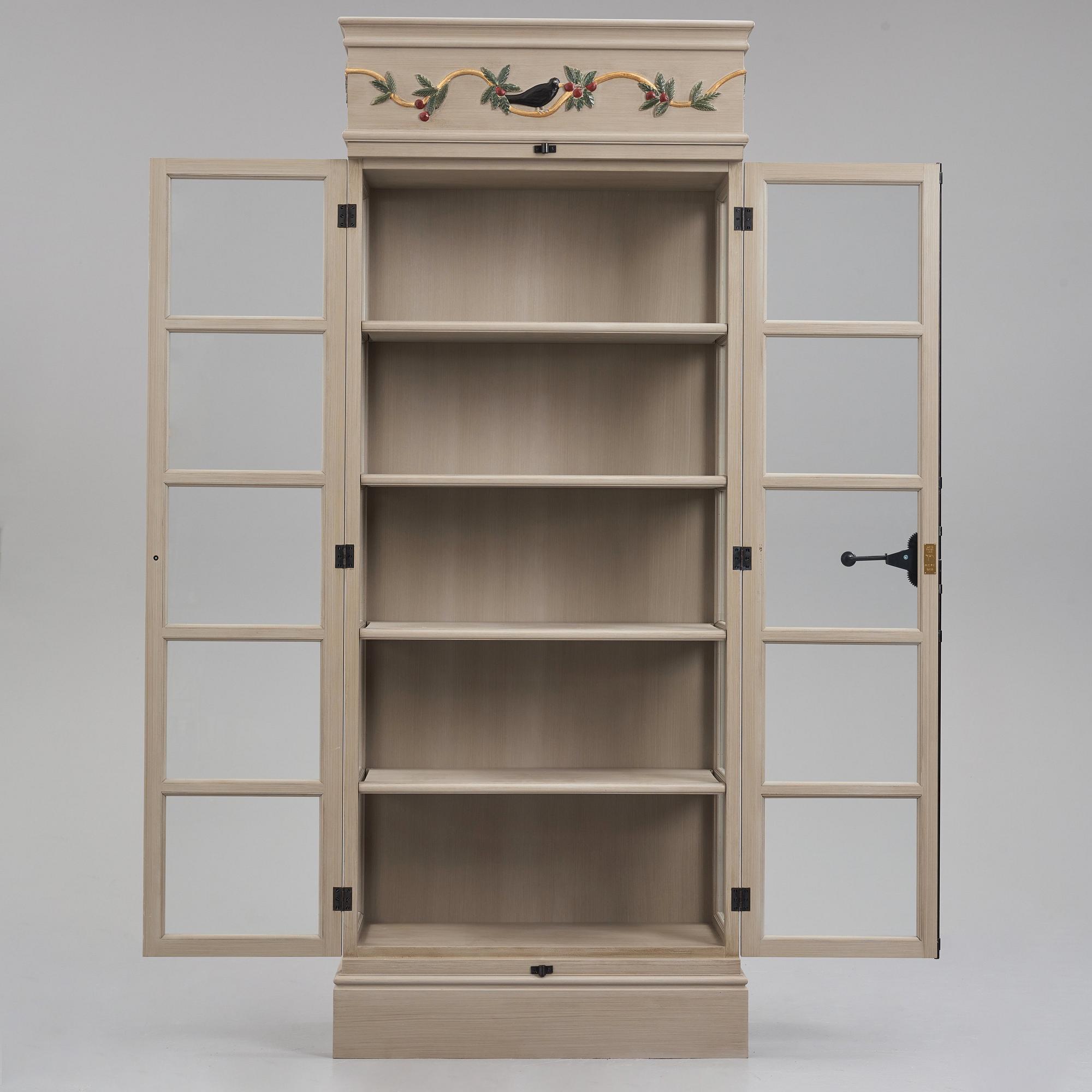 Mats Theselius, a cabinet, ed. 5/50, from the serie 'Körsbärstjuven', Move, Sweden 21st century.