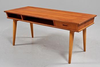 SOFFBORD, Sverige, omkring 1900-talets mitt.