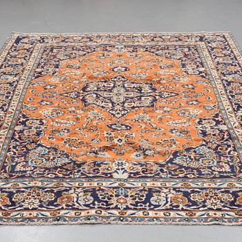 A CARPET, Persian, around 288 x 197 cm.