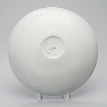 KAUKO RAJALA, SKÅLFAT, keramik, signerad i godset KR, Arabia 27.