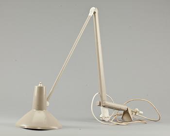 SKRIVBORDSLAMPA, Asea-Skandia, 1900-talets andra hälft.