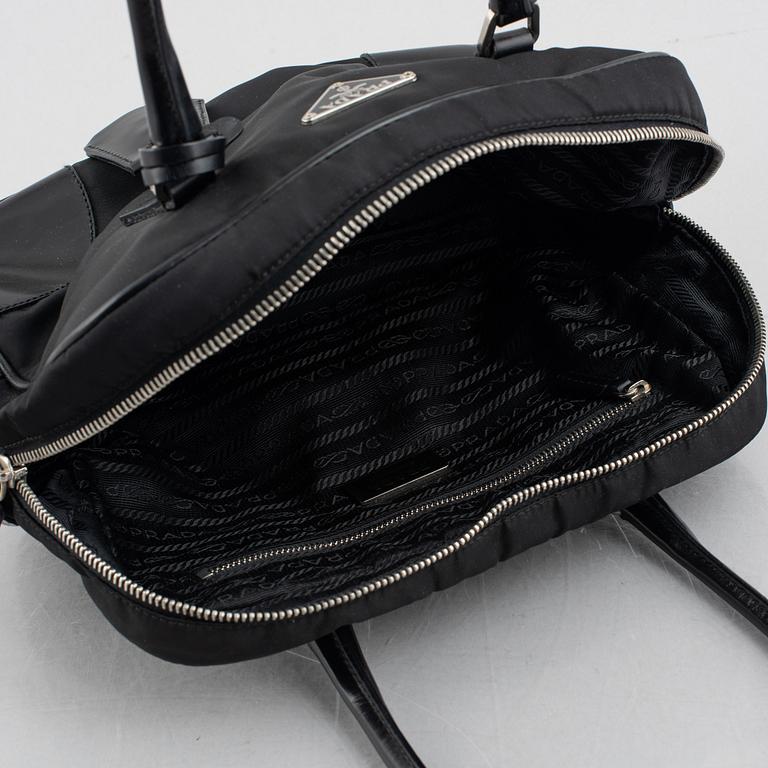 Prada, a handbag, 2001.