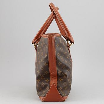Louis Vuitton, väska, "Sac Weekend", 1980-talets början.