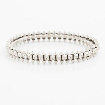 Cartier armring "Clash de Cartier" 18K vitguld.
