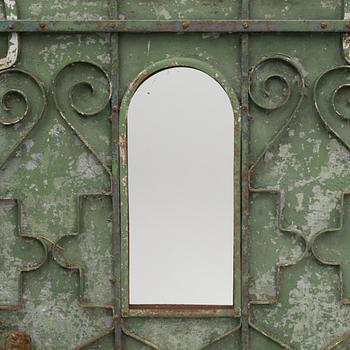 Dörrar, ett par, 1900-tal.