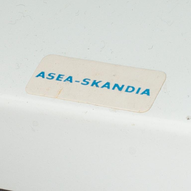 A pair of Asea-Skandia wall lights, mid 20th Century.