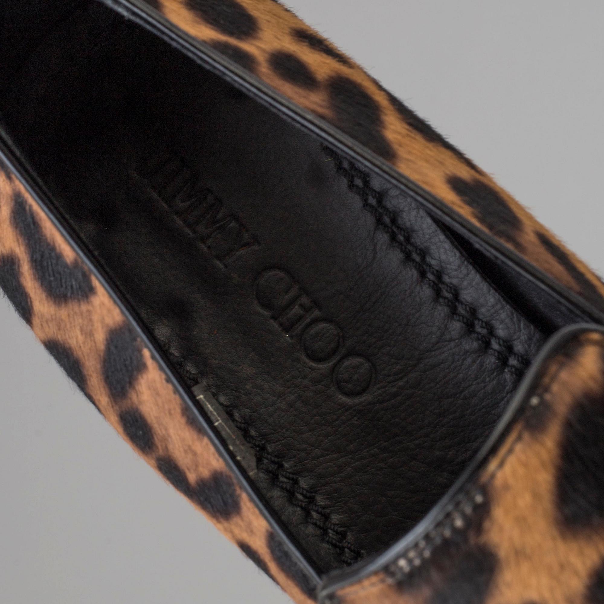 JIMMY CHOO, skor, storlek 43.