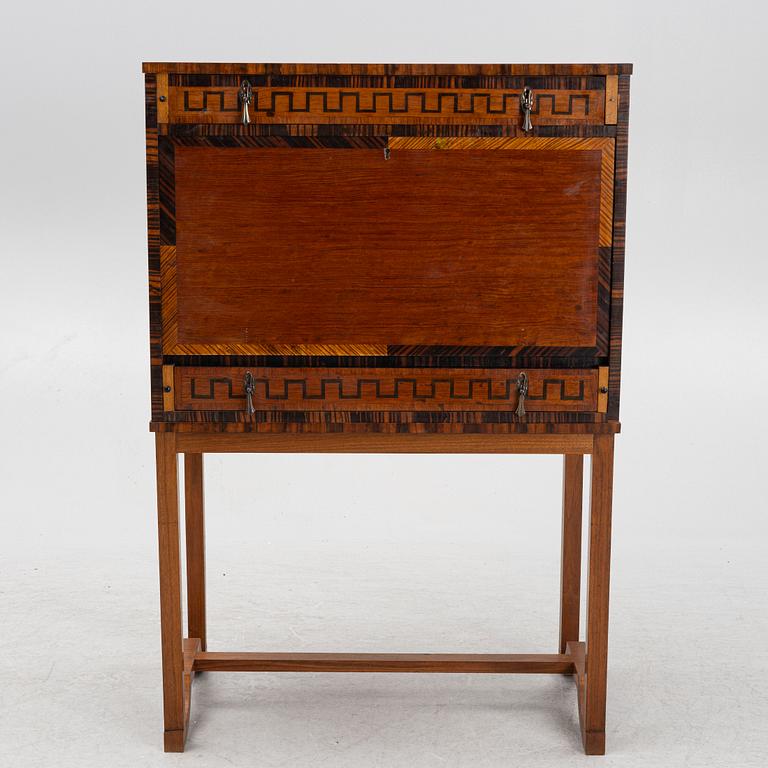 Secretary desk, Swedish Grace, 1930s.