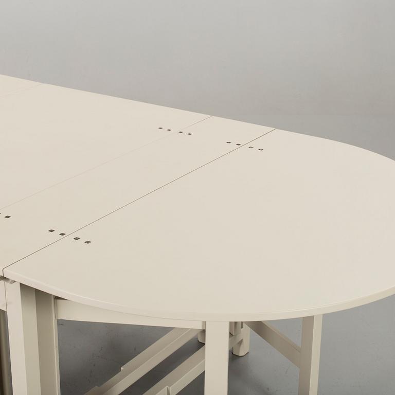 SLAGBORD, ett par, "Bergslagen", ur IKEA:s 1700-tals serie, 1900-talets senare del,