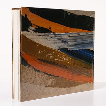 Arman (Armand Pierre Fernandez), FERNANDEZ ARMAN, a book and two signed and numbered lithographs 62/100.