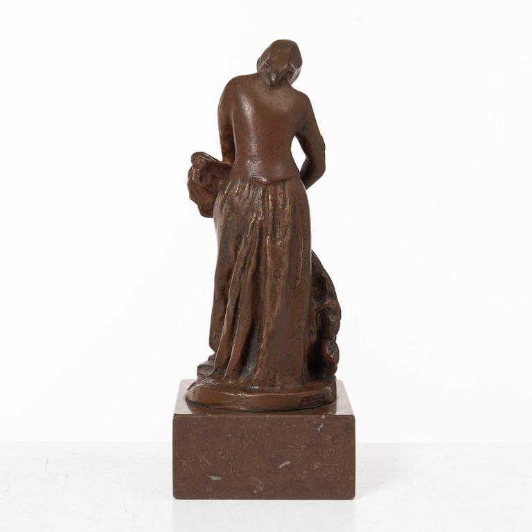 Christian Eriksson, "Kärvbinderskan".