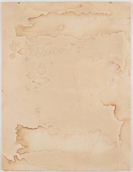 Isaac Grünewald, "Sakuntala".