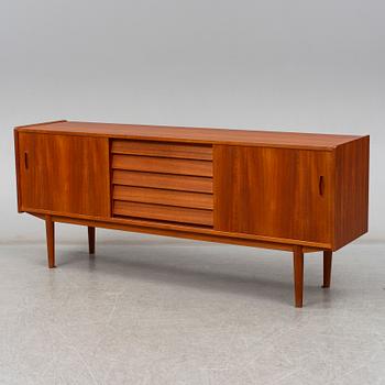 A NILS JONSSON sideboard, "Trio", Bra Bohag, Hugo Troeds, Bjärnum, 1960s.