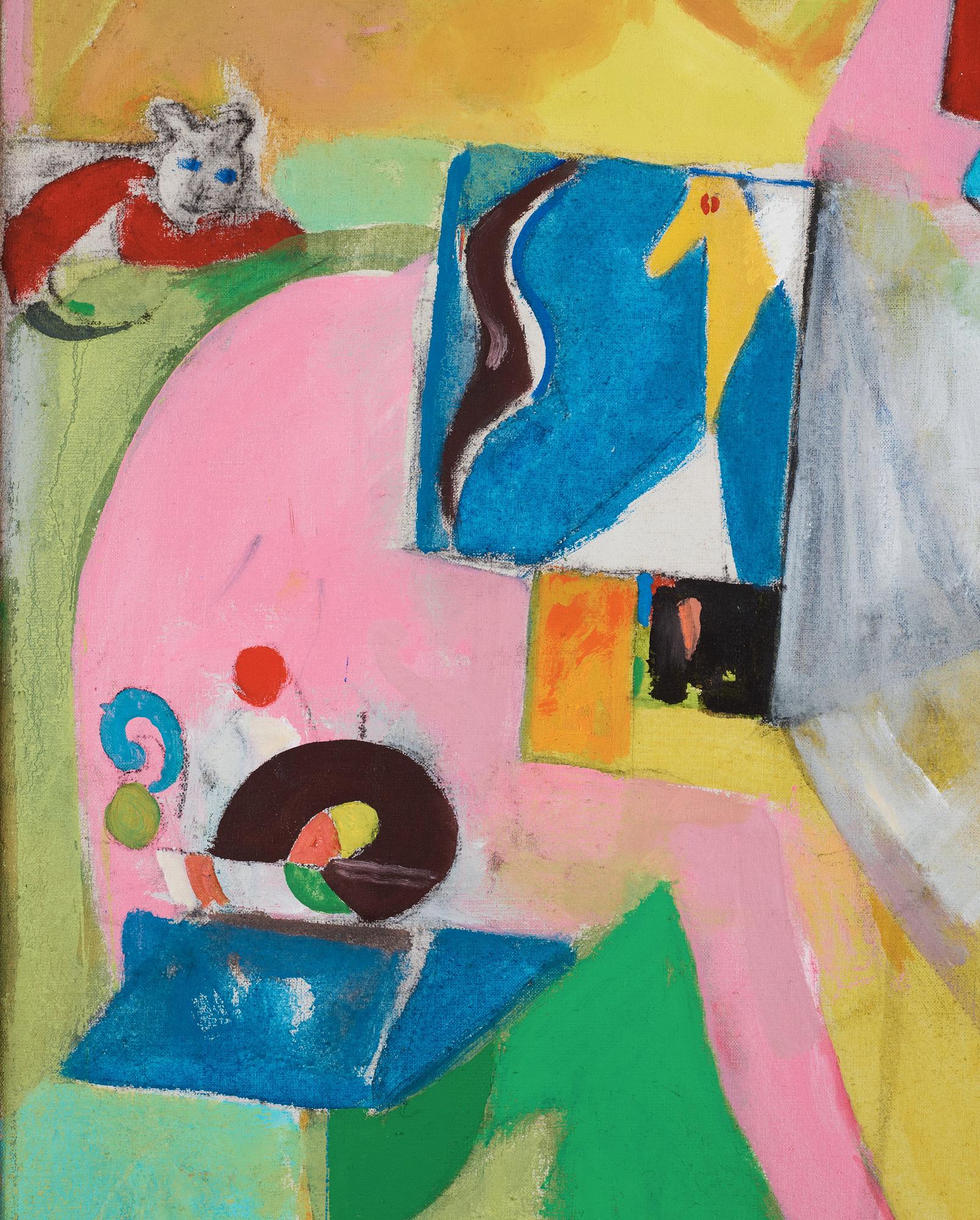 Leif Ericson, "Respaus".
