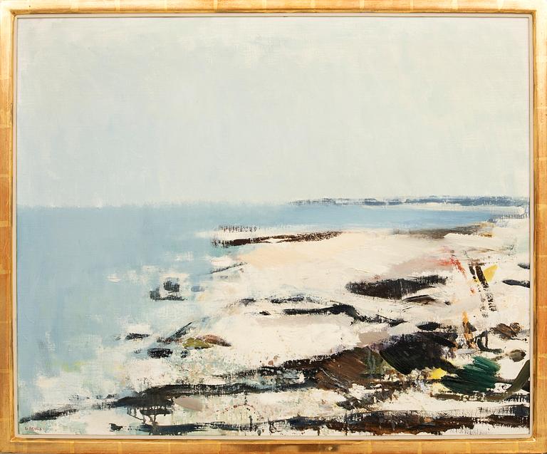 Gustav Arne, "Strand Viken".