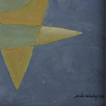 Nils Wedel, "Stratosfärisk".