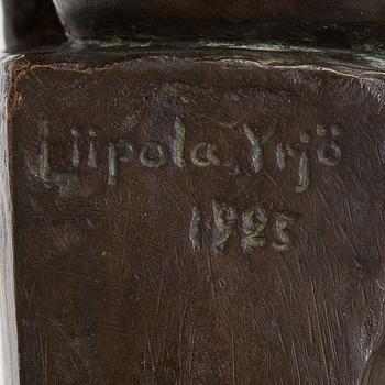 Yrjö Liipola, "Ropet".