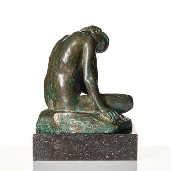 Nils Möllerberg, "Kontemplation".