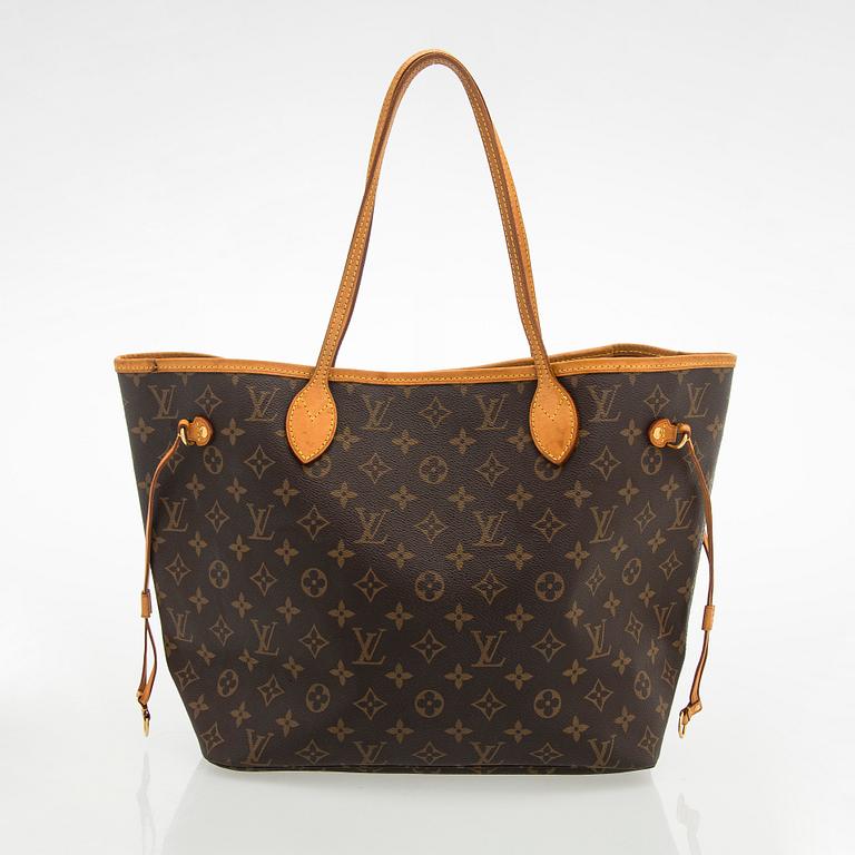 Louis Vuitton, väska, "Neverfull MM".