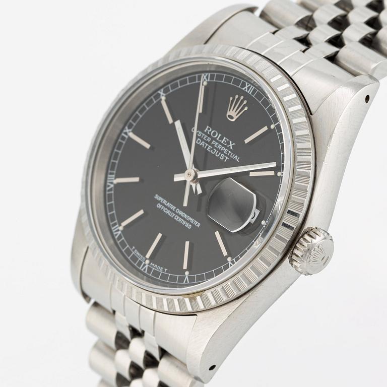 Rolex, Datejust, ca 1988.