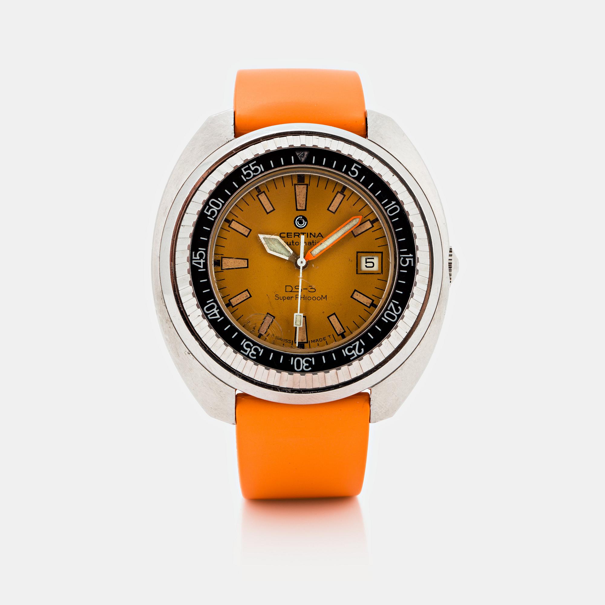 CERTINA, DS-3, Super PH1000M.