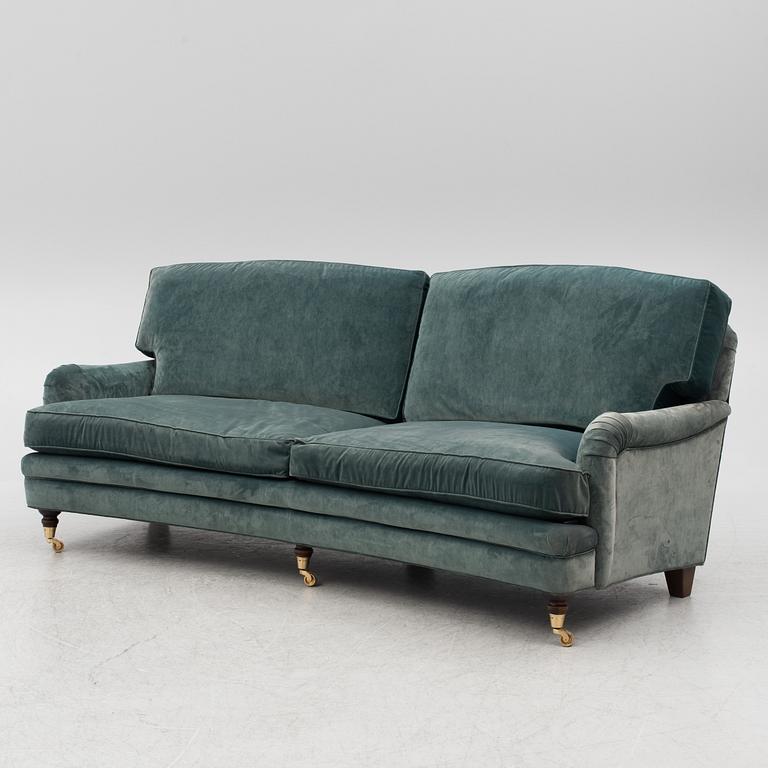 A 'Romeo & Julia' sofa, Norell möbel, 21st century.