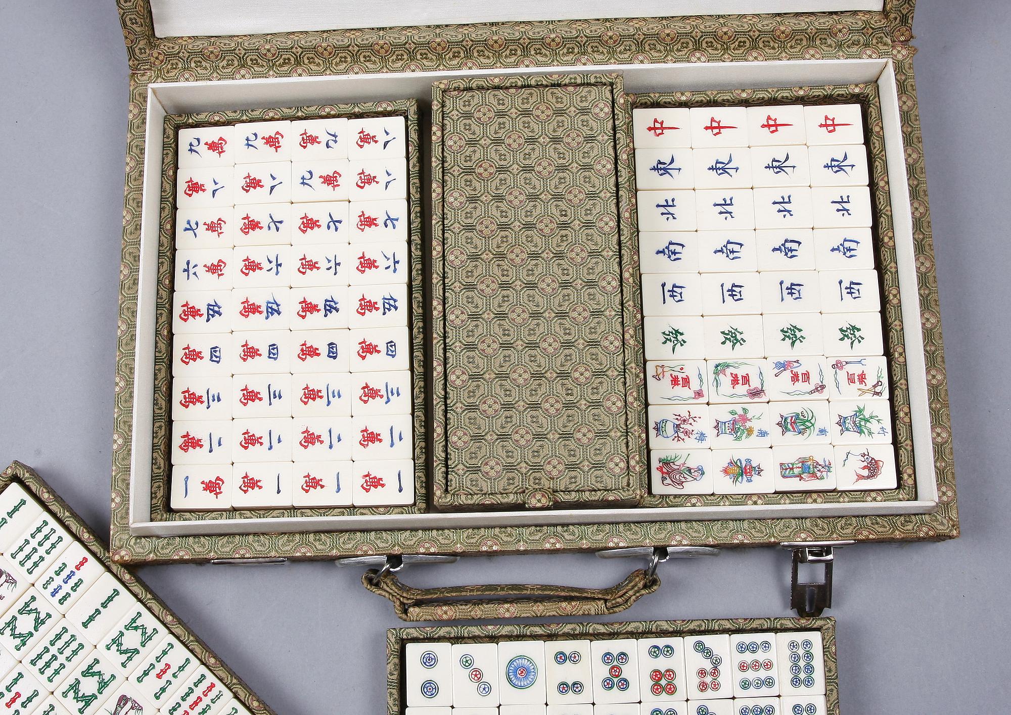 MAHJONGSPEL.