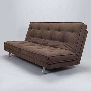 Soffa / bäddsoffa, Ligne Roset, Italien 2011. Återförsäljare Skanno, Helsingfors.