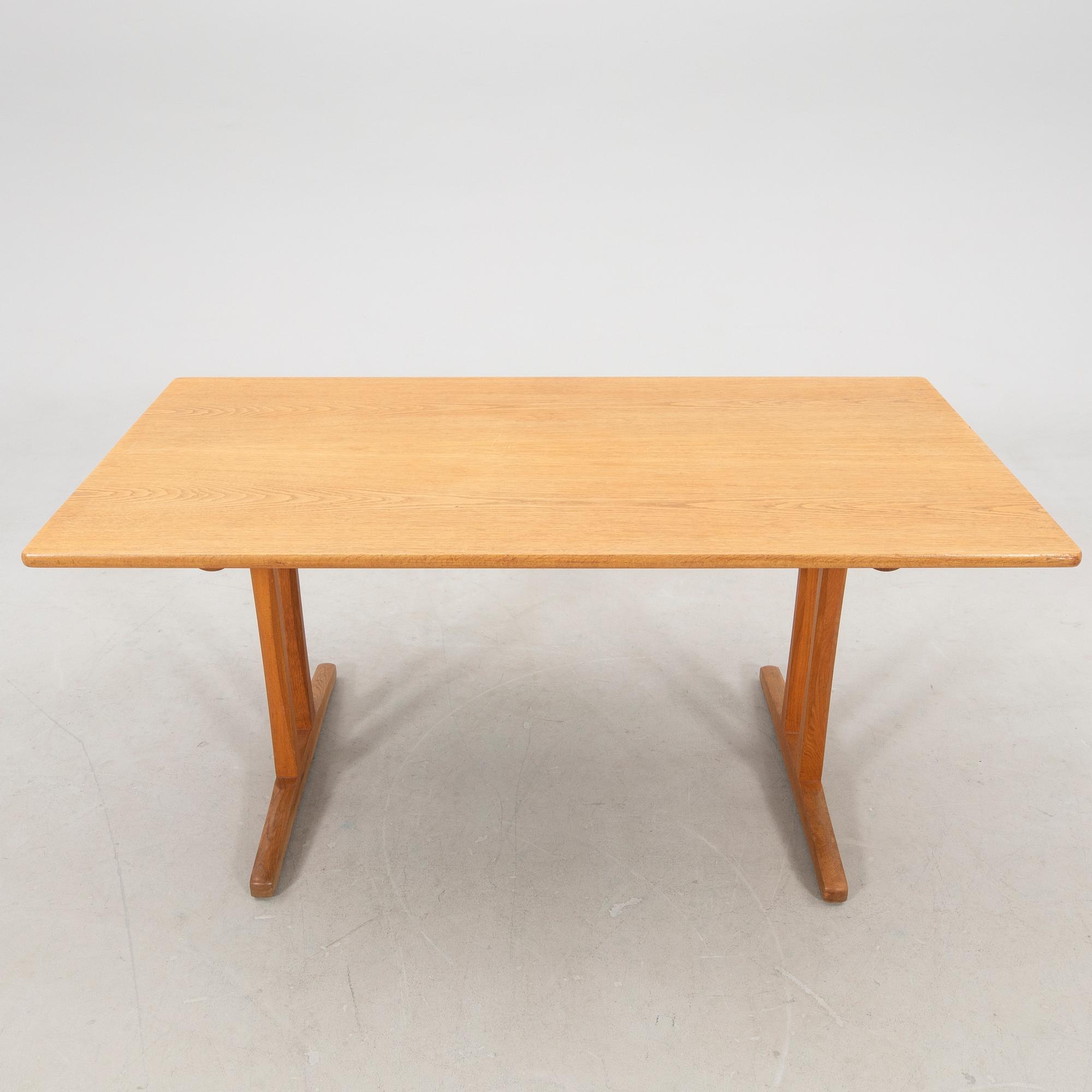 Børge Mogensen, matbord Shaker-modell, FDB MØBLER Danmark.