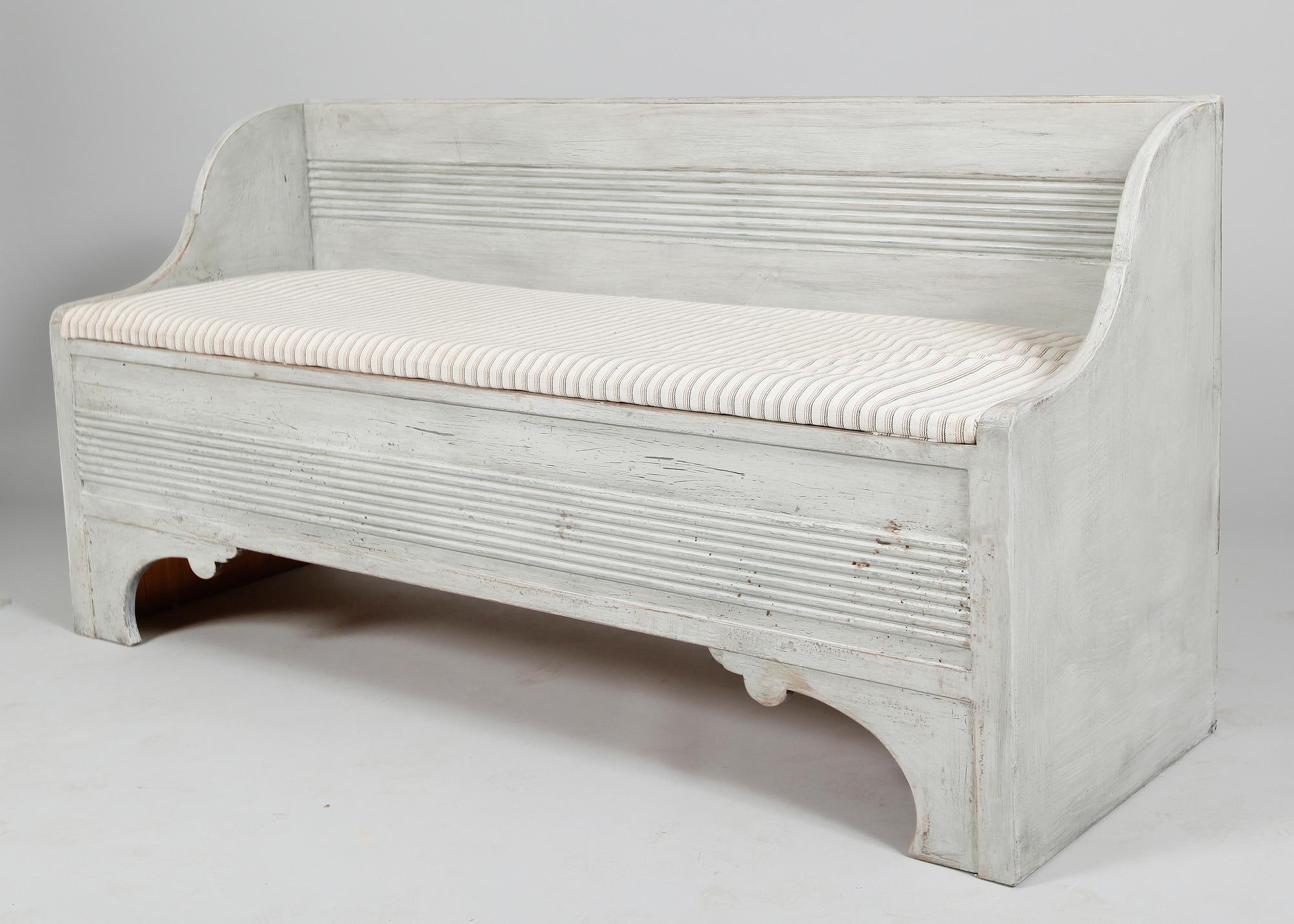 FÅLLBÄNK, 1800-tal.