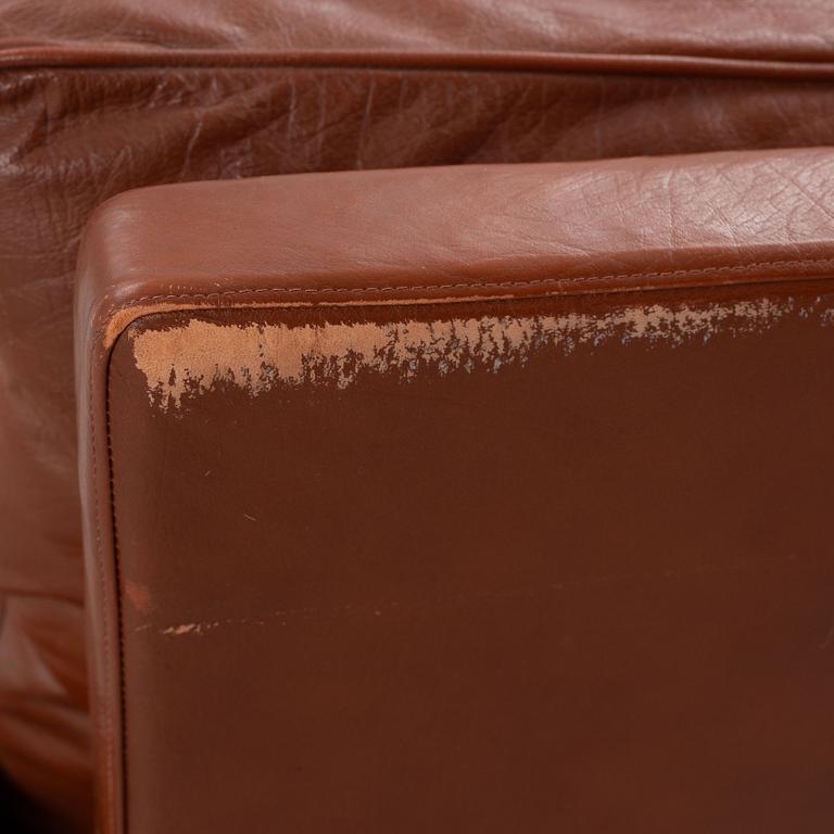 Poul Kjaerholm, fåtöljer ett par, "PK-31", E. Kold Christiansen, Danmark.