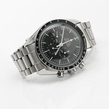 ARMBANDSUR, stål, Omega Speedmaster Professional.