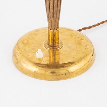 Bordslampa, Swedish Modern, 1940/50-tal.
