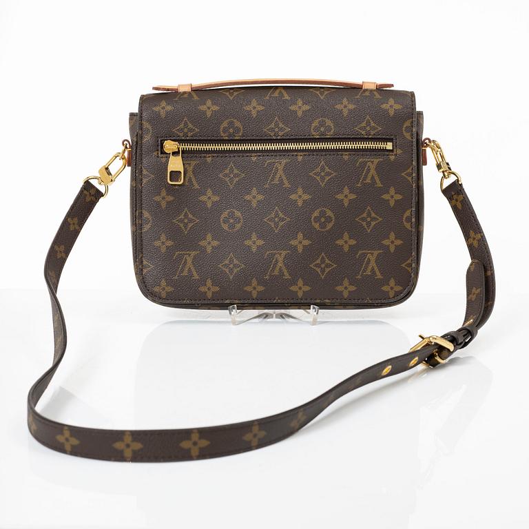 Louis Vuitton, Bag, "Pochette Metis", 2020.