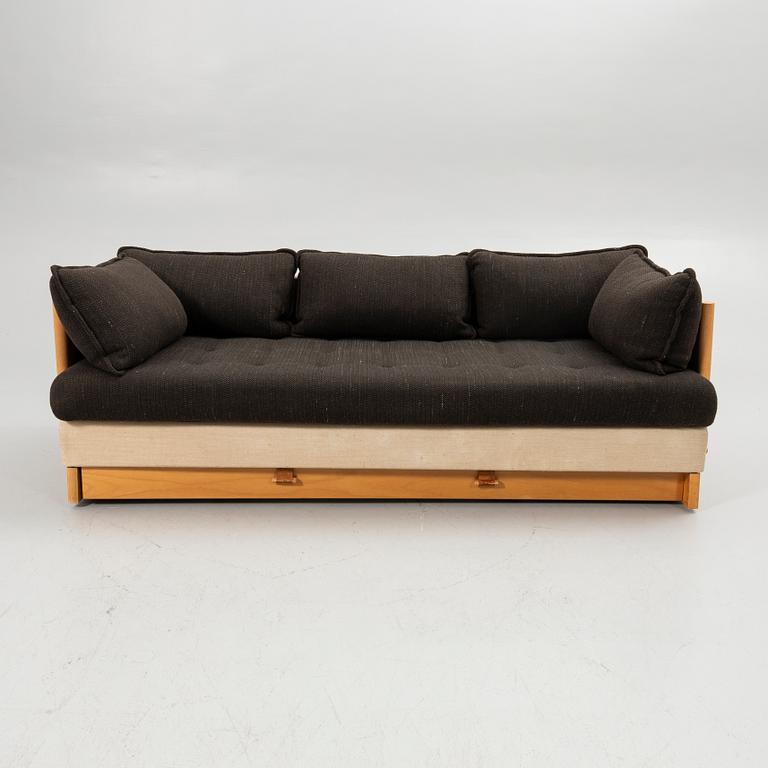 Kenneth Bergenblad, Daybed, “Junker”, model A8, Dux, designed in 1971.