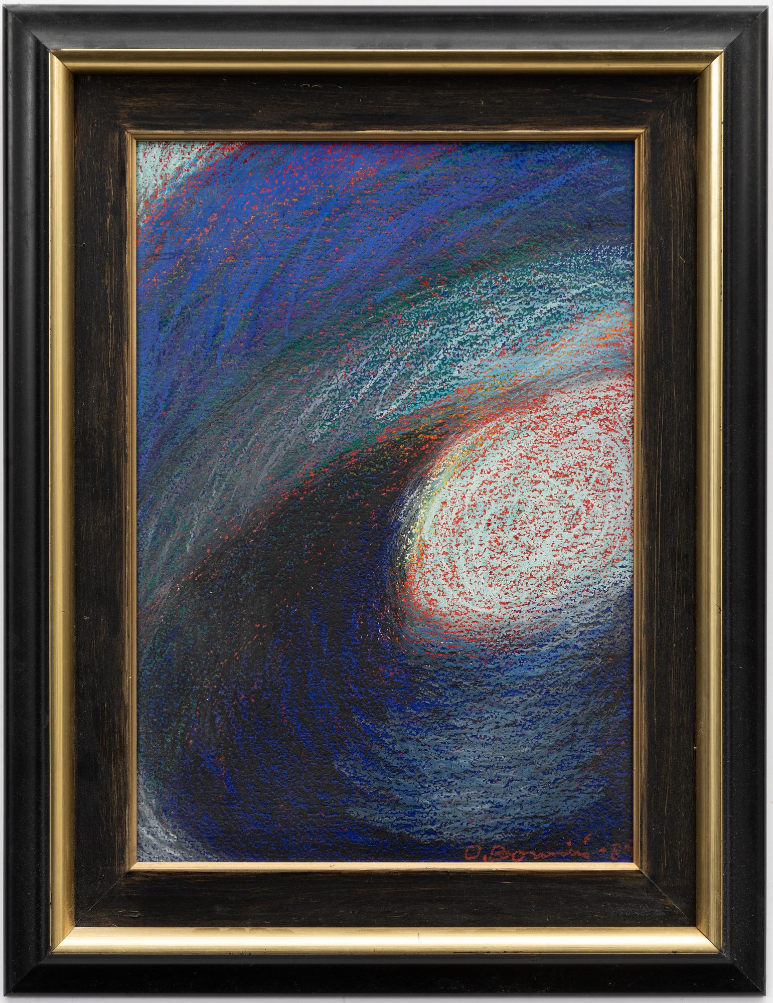 Olle Bonniér, Space curve.