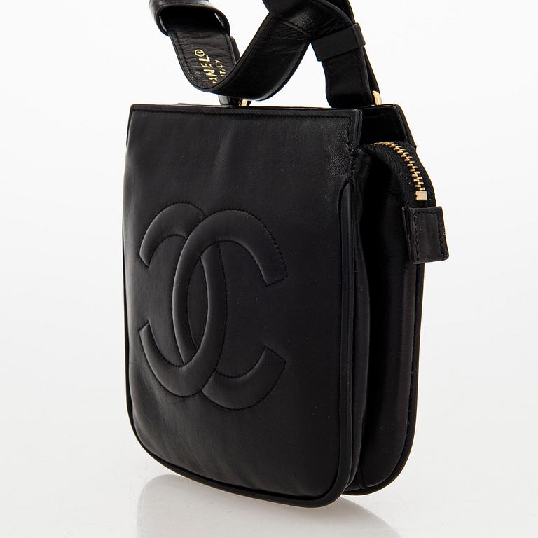 Chanel, bältesväska, 1989-1991.