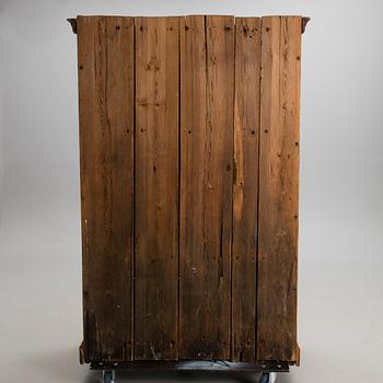 KAAPPI / TALONPOIKAISKAAPPI, Suomi 1700-luvun loppu.