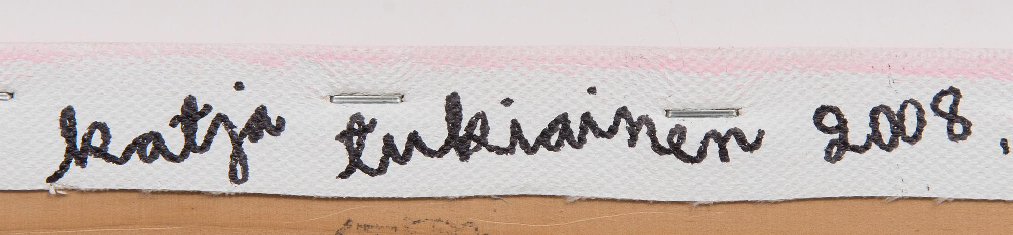 KATJA TUKIAINEN, "KRYP".