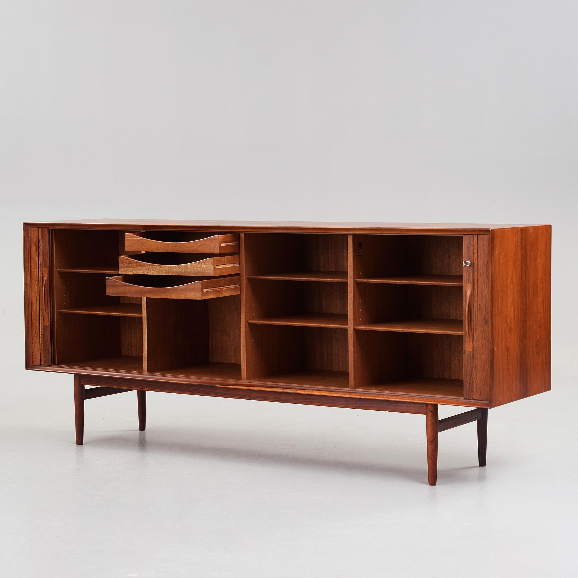 Arne Vodder, sideboard, Sibast Furniture, Danmark 1960-tal.
