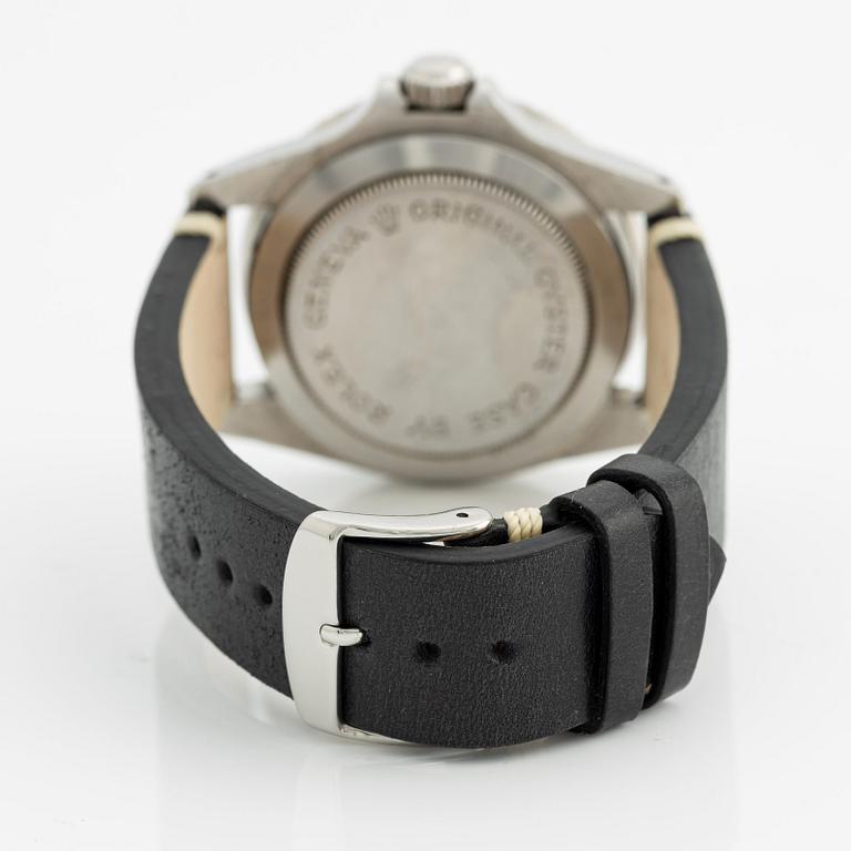 Tudor, Submariner, "MK5 Dial", ca 1967.