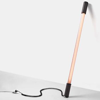 Philippe Starck, lampa, "Easylight", Electrorama, Frankrike, ca 1979.
