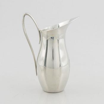 Sebastian Schildt, jug, stainless steel, Svenskt Tenn, Stockholm 2013.