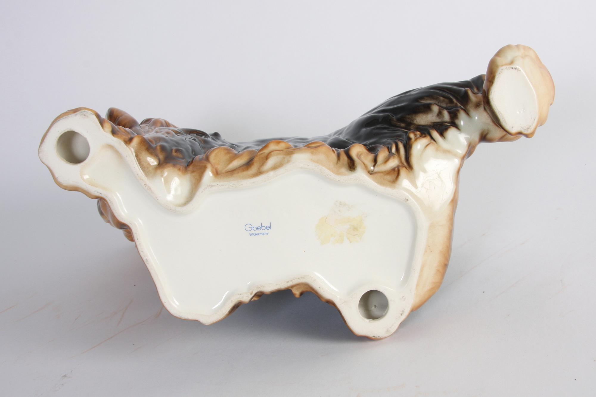 FIGURIN,porslin, Goeble, Tyskland, 1979-91.