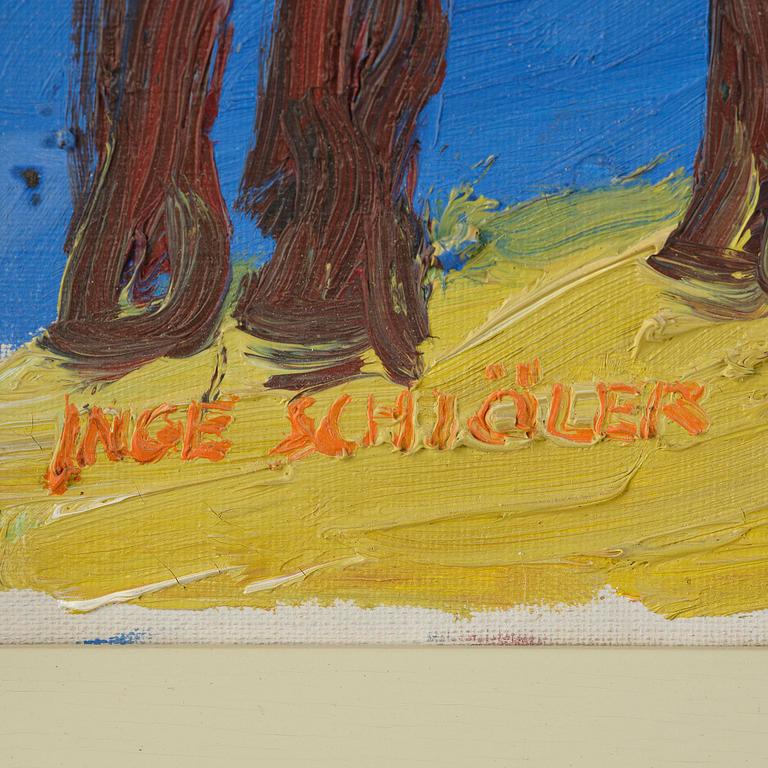 Inge Schiöler, "Barvinter".